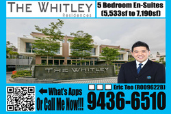 The Whitley Residences (D11), Semi-Detached #191859562